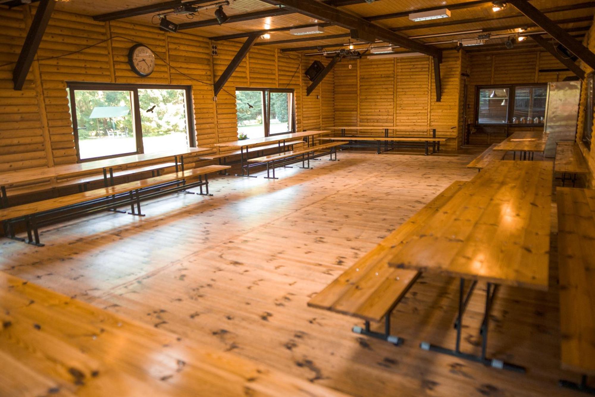 Komari Louka Nova Olesna Exterior foto