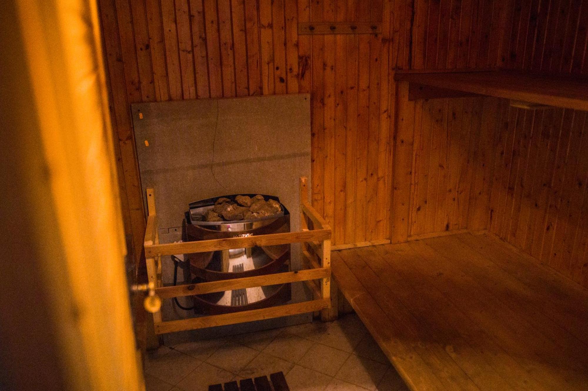 Komari Louka Nova Olesna Exterior foto
