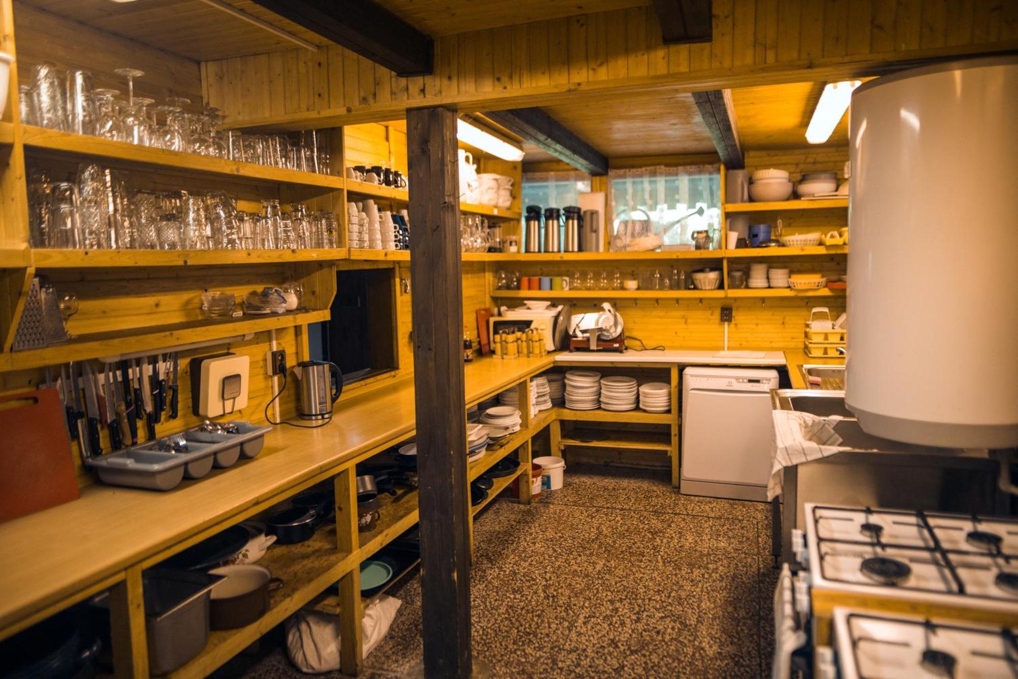 Komari Louka Nova Olesna Exterior foto