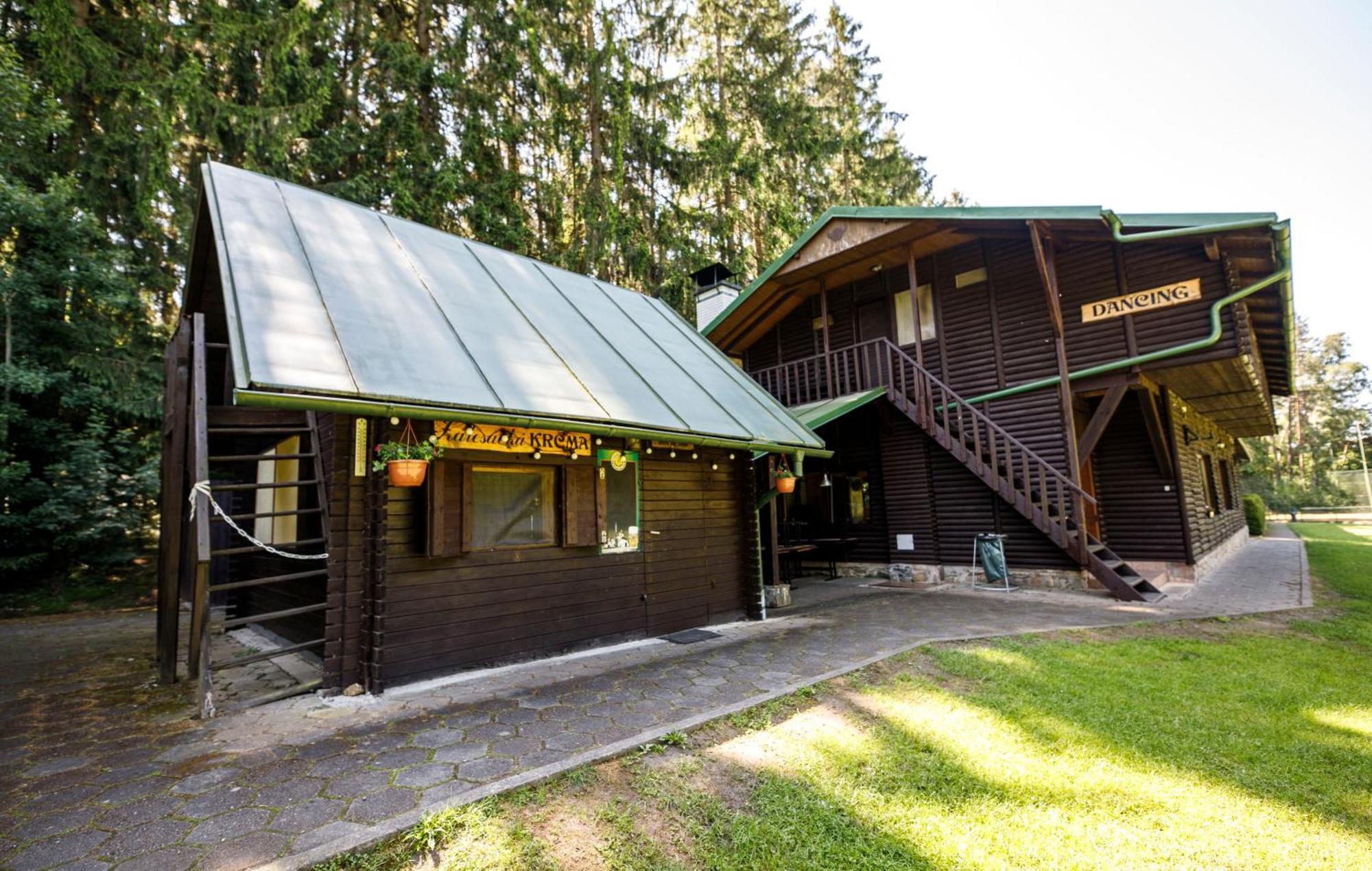 Komari Louka Nova Olesna Exterior foto