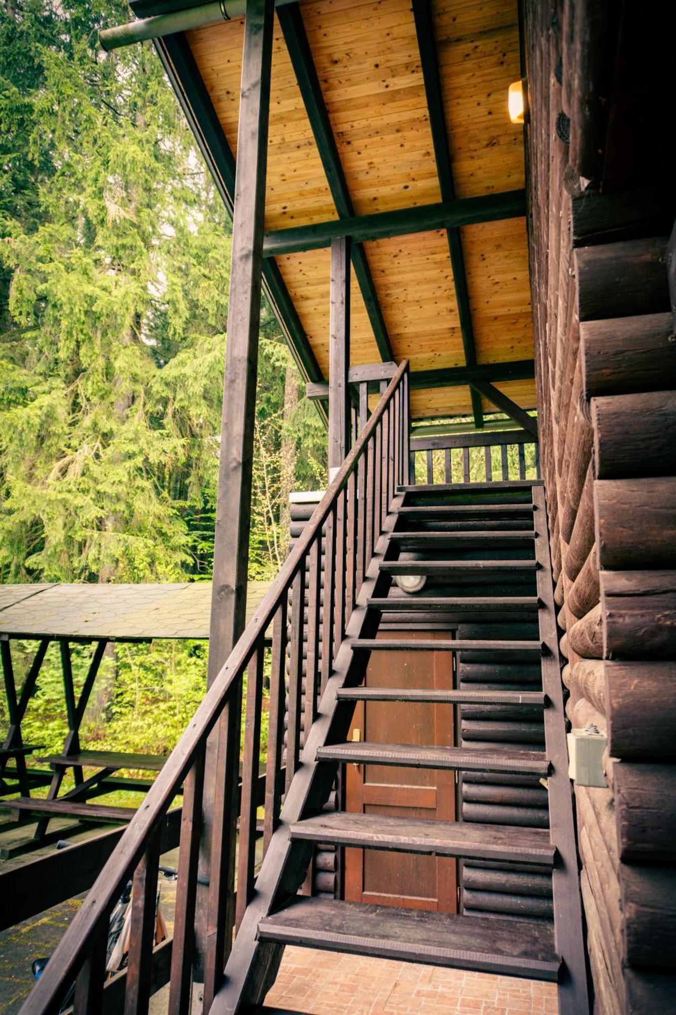 Komari Louka Nova Olesna Exterior foto