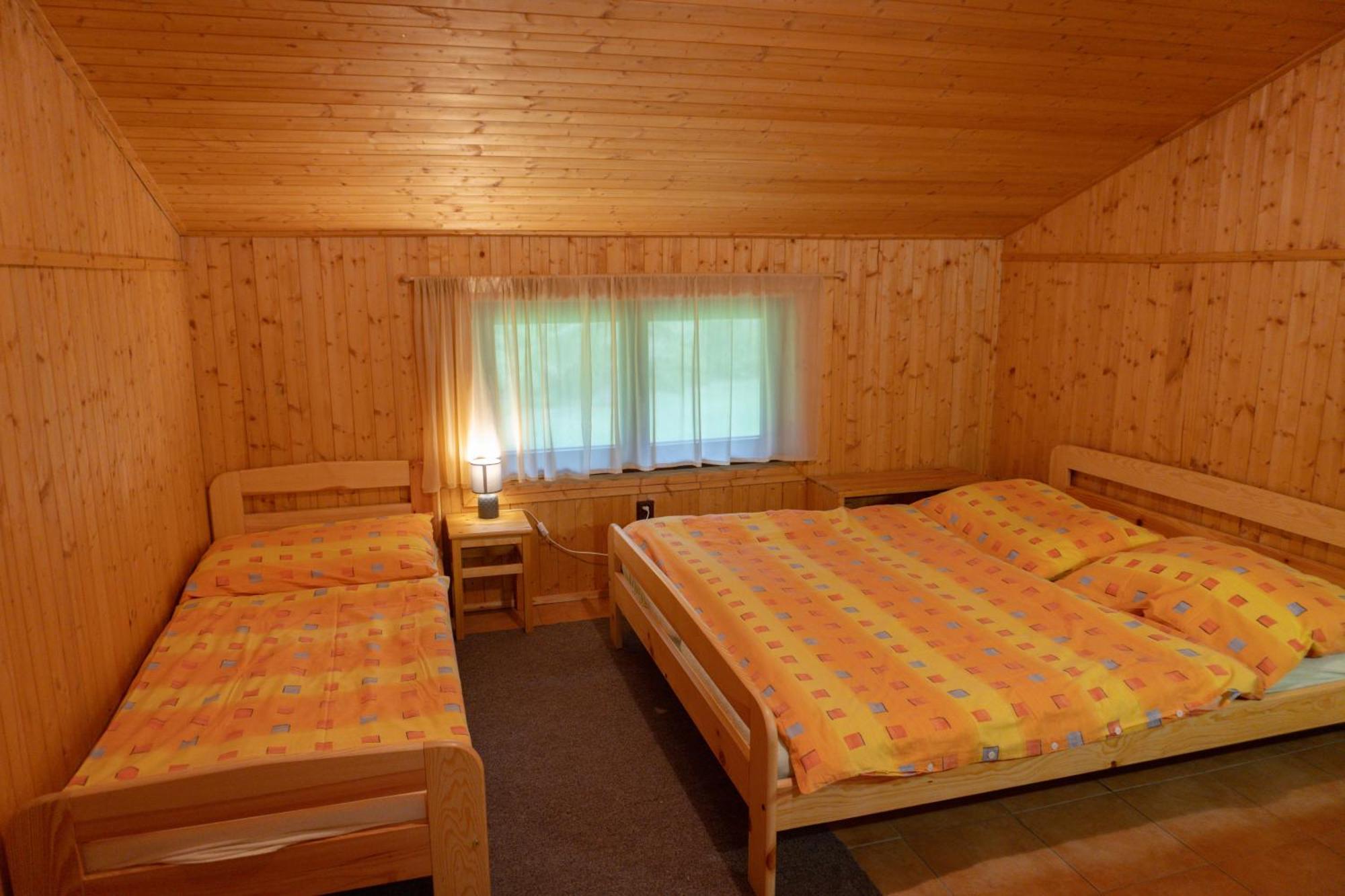 Komari Louka Nova Olesna Exterior foto